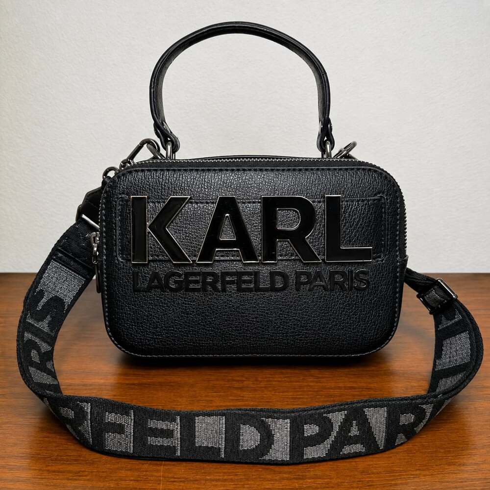 Karl Lagerfeld Paris Maybelle Crossbody Bag